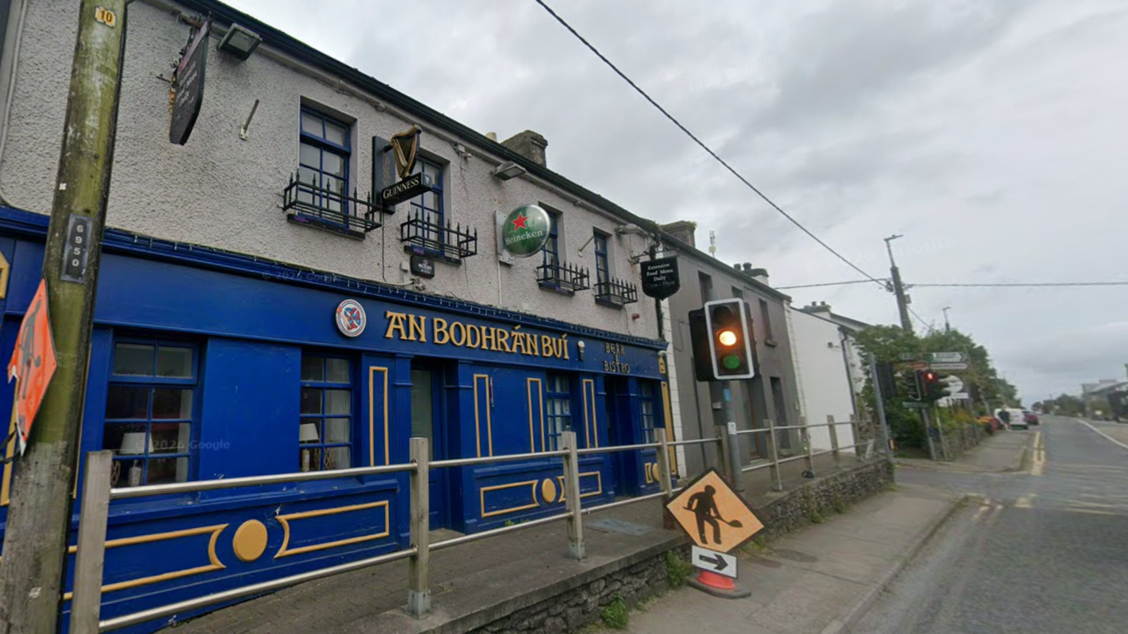 Historic Galway building to be turned into B&B after lying vacant for over 20 years